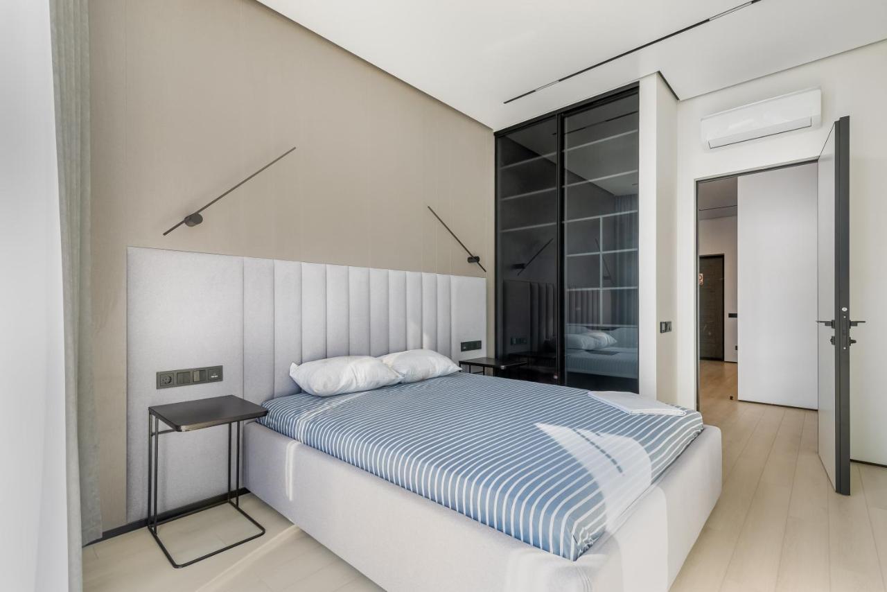 אודסה Luxury Waterfront 3-Bedrooms Apartment מראה חיצוני תמונה